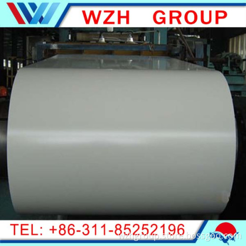 Metal Company galvanized ppgi steel coil